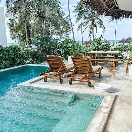 Villa Upendo With Pool, Zanzibar